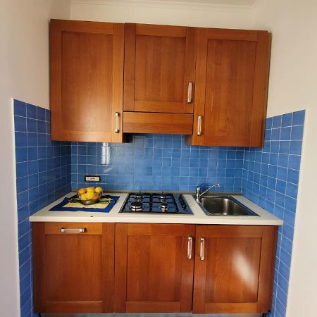 Sara Blu Apartment Półwysep Sorrentyński Zewnętrze zdjęcie