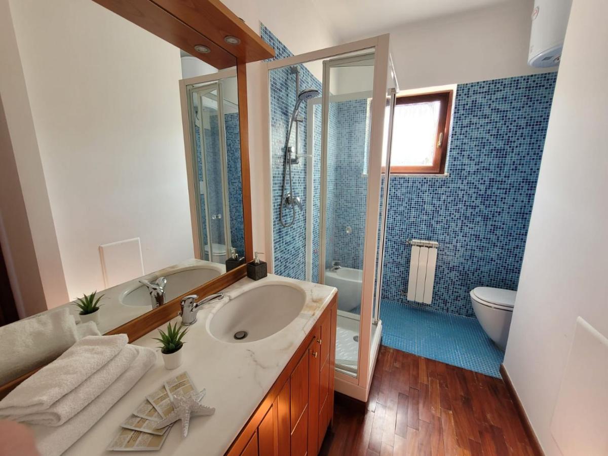 Sara Blu Apartment Półwysep Sorrentyński Zewnętrze zdjęcie