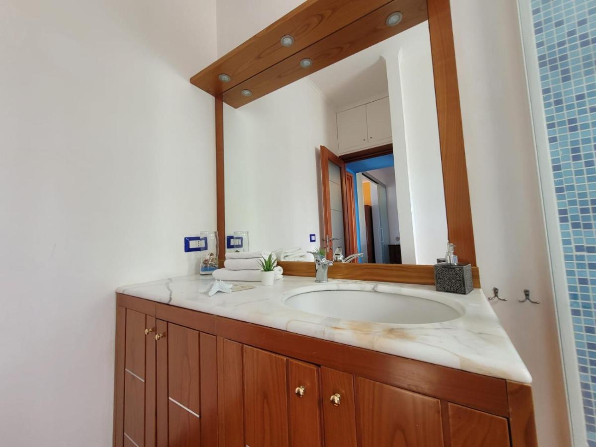 Sara Blu Apartment Półwysep Sorrentyński Zewnętrze zdjęcie