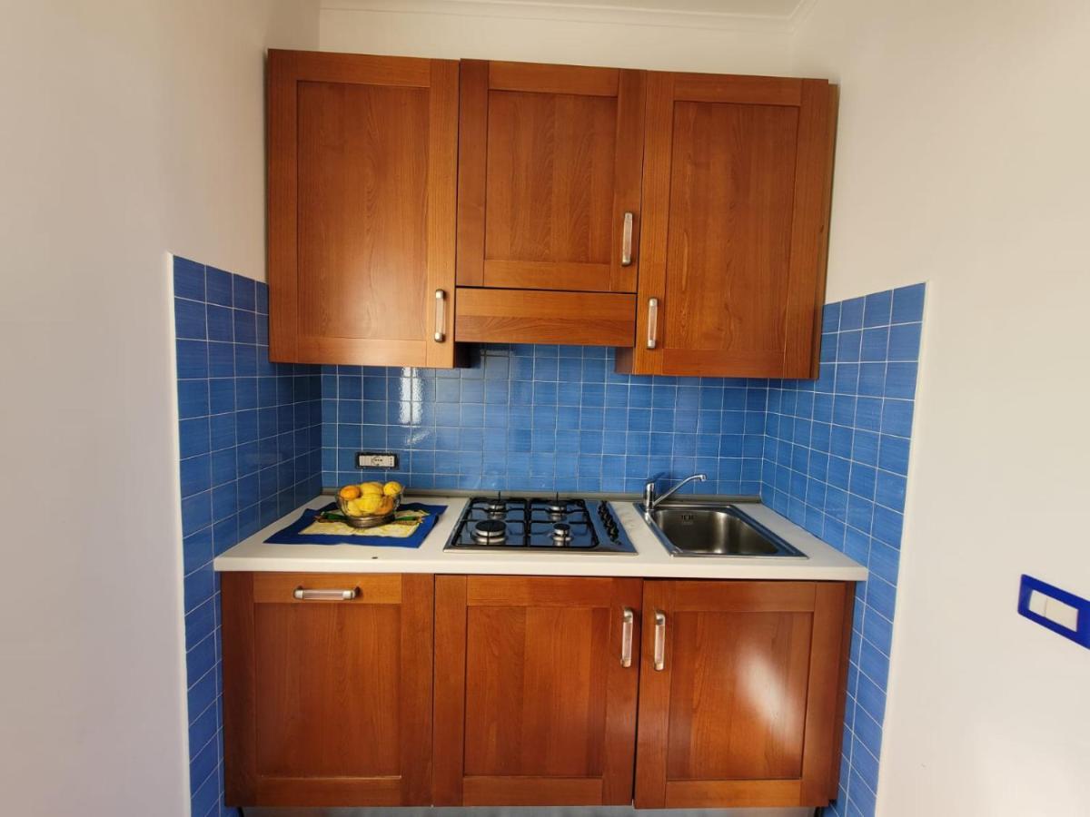 Sara Blu Apartment Półwysep Sorrentyński Zewnętrze zdjęcie