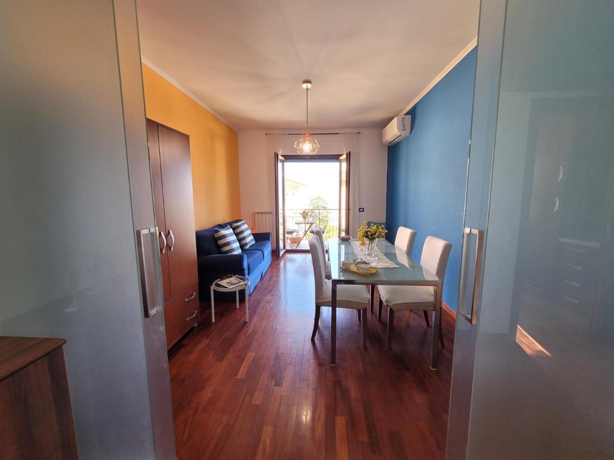 Sara Blu Apartment Półwysep Sorrentyński Zewnętrze zdjęcie